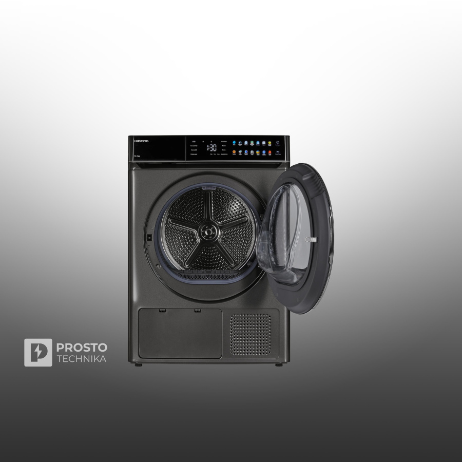 Сушильная машина HIBERG HDQ11 - 10 Sd